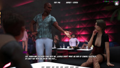 Porny Games: Lisa indagine totale! di dragoa del studio - papà diventa più...