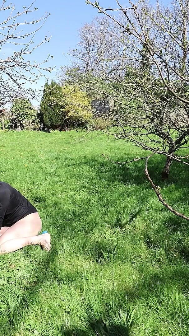 Training Zero: Garden Pegging