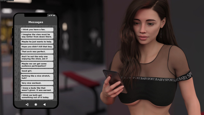 Porngame201: Kroky spadlé aktualizace 21