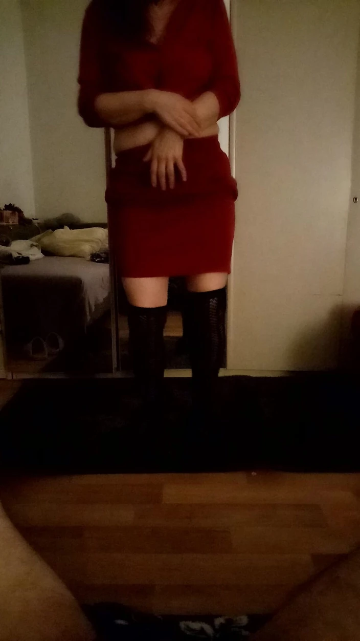 Gottini44: Horny Tits