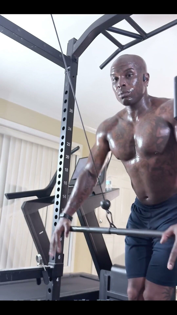 Hallelujah Johnson: Mcpherson Vital Fitness
