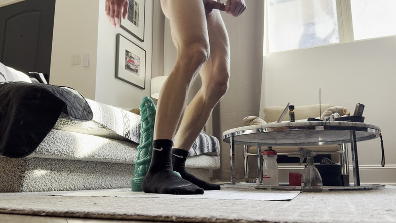 Another Loose Hole: Demon Dick Down