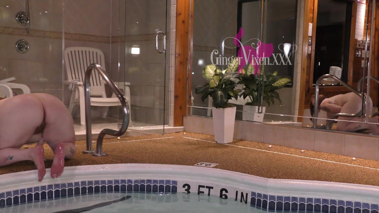 GingerVixen.XXX: Wet teaser