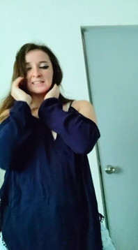 What if... I Dance You All Night Long? I Was Alone.. Well Horny Lol and You Know What I Can Do!