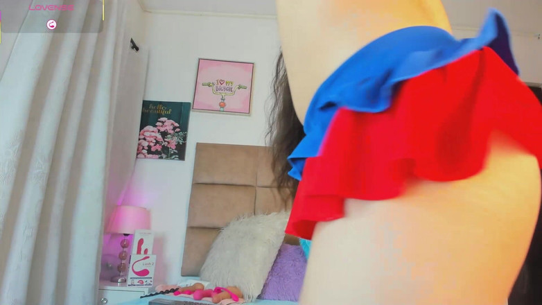 Miajacksonn: Dívka s velkými prsy chce být ošukaná