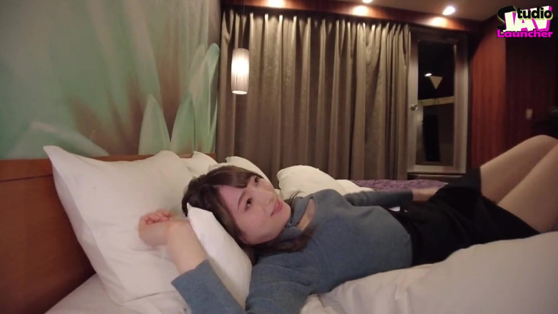 Studio JAV Launcher: Felicidade beijada na brisa - você pode lidar com como ela...