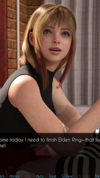 Escovic Games tarafından sonsuza kadar mutlu - evli kadın büyük zenci arkadaşıyla meraklanıyor 3