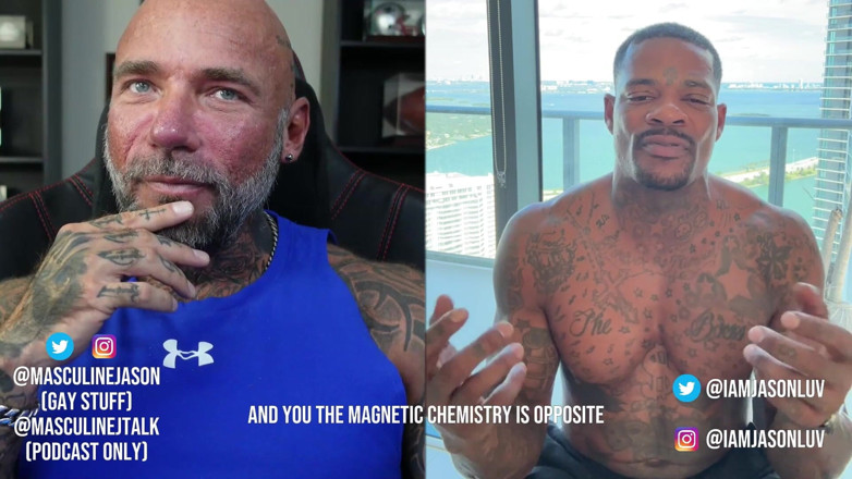 Raw and Uncensored with Masculine Jason: Mărturisiri de vedete porno - Jason Luv (episodul 85)