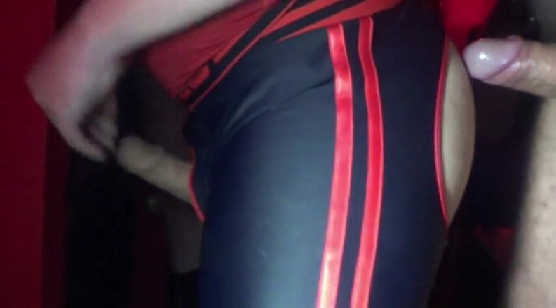 Gaybareback: Xxl üst zenci zenci grup sekste sikişiyor