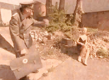 Maledom Austria: Le général veut en ranger une !