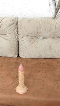 I Want to Be Fucked in the Ass