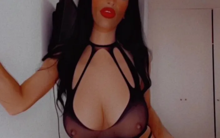 Sissy Slut Brianna: Your Video Butterflies in Her Eyes and the Looks to...
