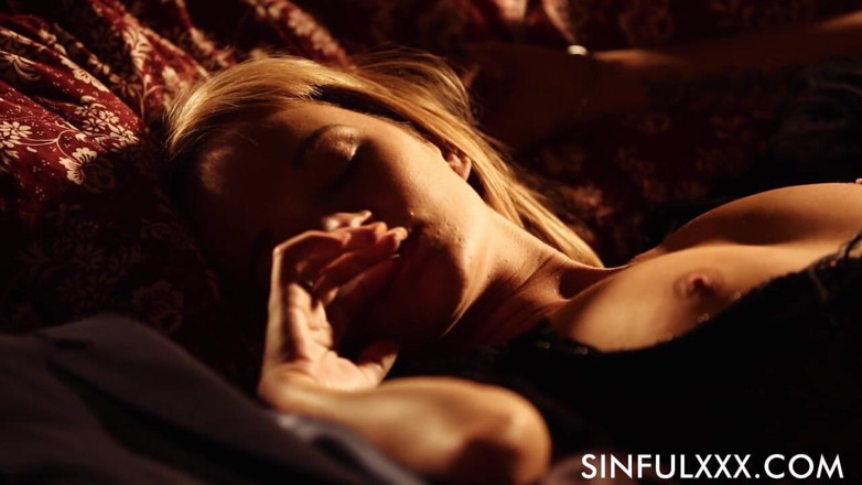 Sinfulxxx: Romantic fire place sex by SinfulXXX