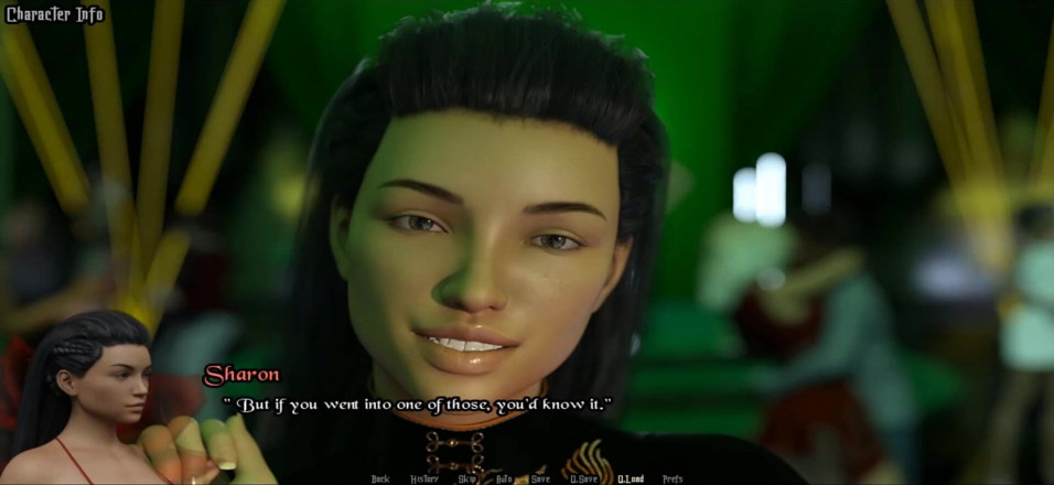 Visual Novels: Renacer parte 8