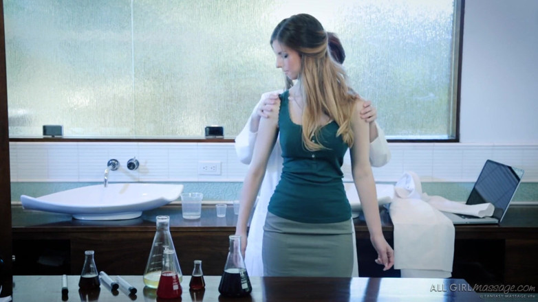 All Girl Massage: AllGirlMassage - Noua formulă: Prima parte