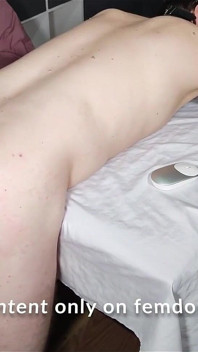 Część 1 naturalna cycata Alt Domme Anal pieprzy Sub