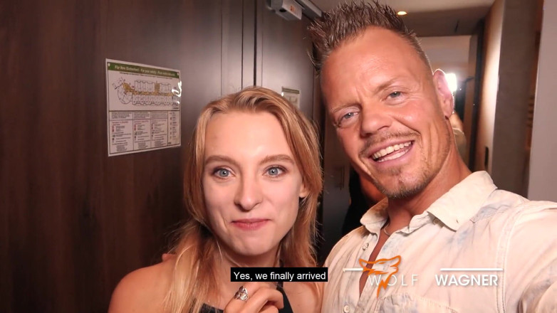 Wolf Wagner.love: Lily Ray verwent zijn harde pik hartstochtelijk! Wolf Wagner