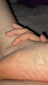 Bella sega piedi sexy