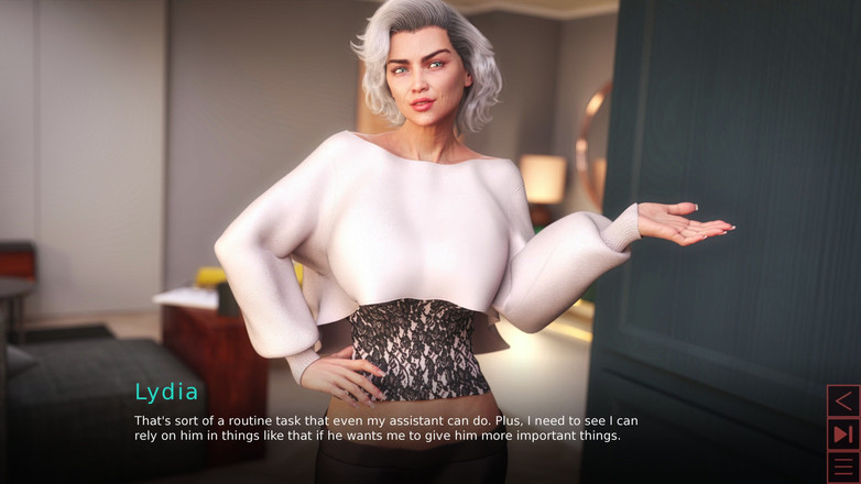 Porngame201: La mise à jour synthétique 6 à continuer