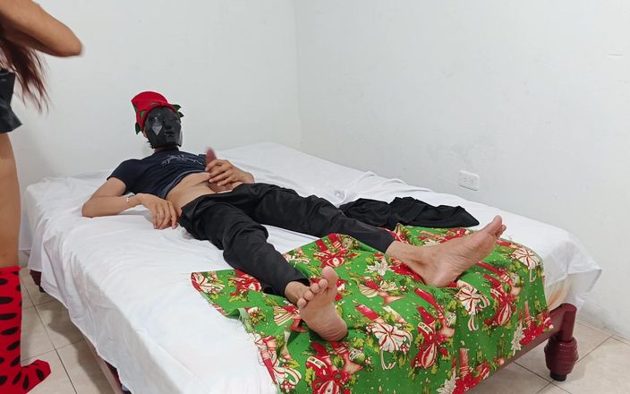 NEGRITA SEXY: Она скачала на моем члене, как спортивный эксперт по члену. в качестве дополнительного бонуса, она вылизала и отсосала мой большой пенис