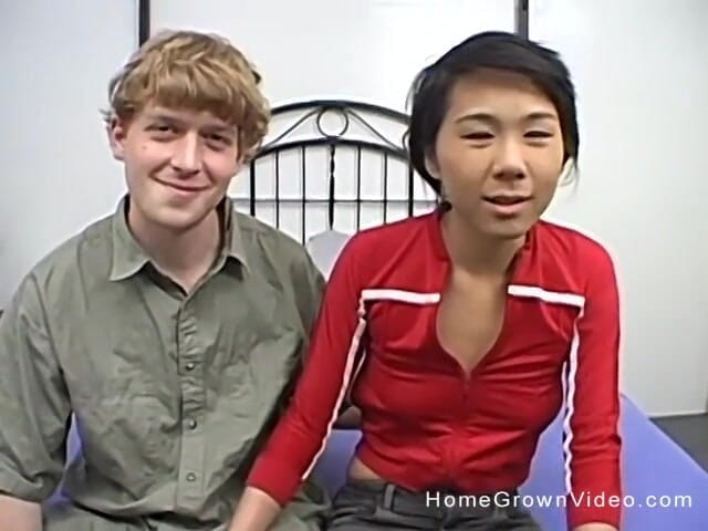 Homegrown Asian: Tammy und Roger wechseln sich ab