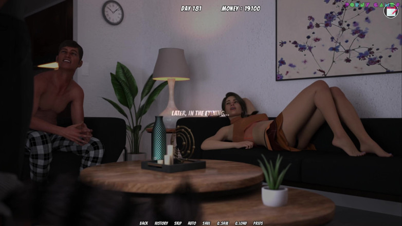 Porny Games: Ліза Тотальний розслідування! Від dragofinder studio - неслухняна рольова гра з татом, я його 37