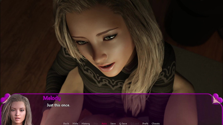 Joystick Cinema: 18 # - Clan descargando - novela visual