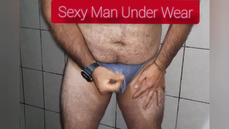 Davidandrexxx: Belle masturbation, sous-vêtements