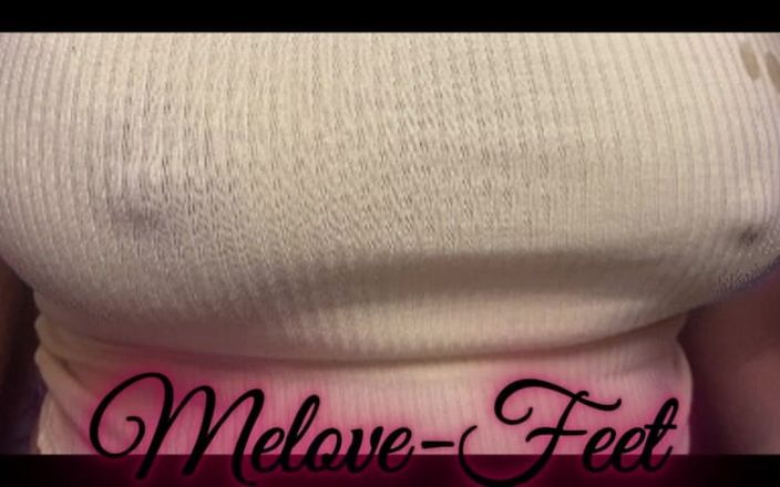 Naelor: Compilation of Melove Boobies Getting Ice Cube