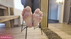 Sabdeluxe: Na palcach