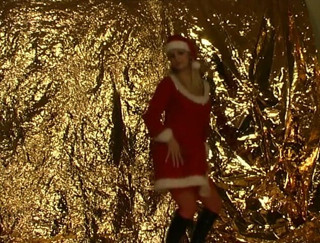 Flash Model Amateurs: Sexy santas elf se svléká