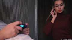 ReplayXXXLady: Layanan luar biasa sambil main ps