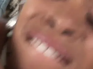 Black Passion: Horny guy with BBC anally fucks big ass ebony