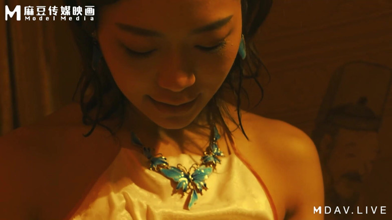 ModelMedia Asia: Mdcm-0005 National Style Massage Parlor / My Body Pity Memories Separate...