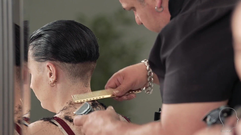 Euro Bald: Alleen een