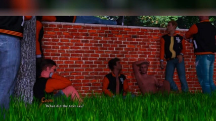 3DXXXTEEN2 Cartoon: Fă o călătorie prin întuneric. Sex cu desene animate porno 3D