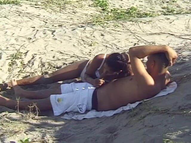 Exotic Girls: Seks tanpa malu di Jamaican Dune
