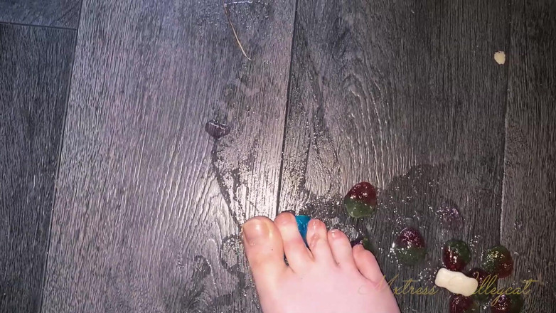 Mxtress Valleycat: Kroki Gigantów