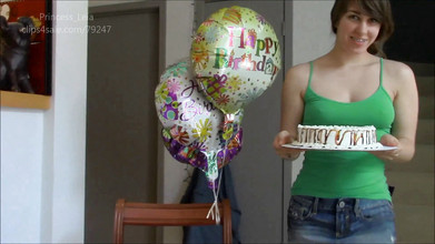 Princess Leia: Stepsisters födelsedagspresent