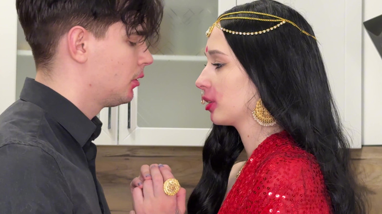 HannahKim: Rough Sex with Indian Woman