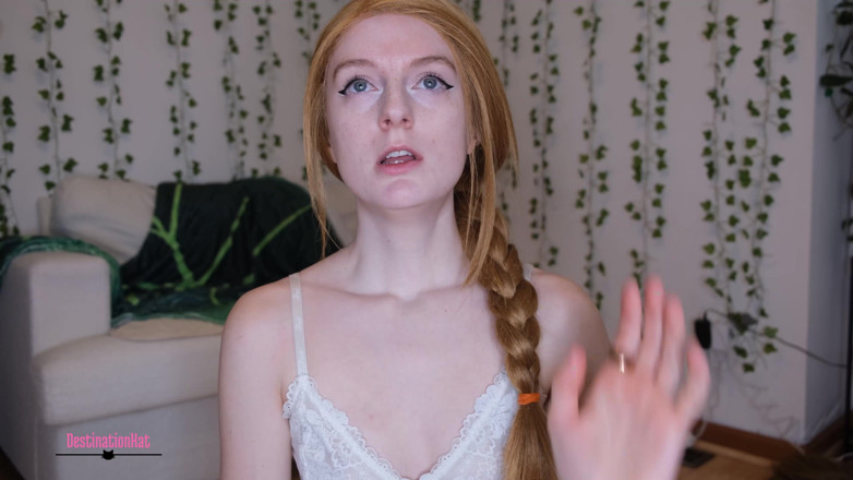 Destination Kat: Butthole Initiation