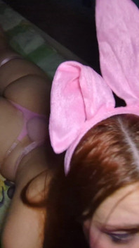 POV: I Fucked Hard My Slut Girlfriend and I Cum in Her Face