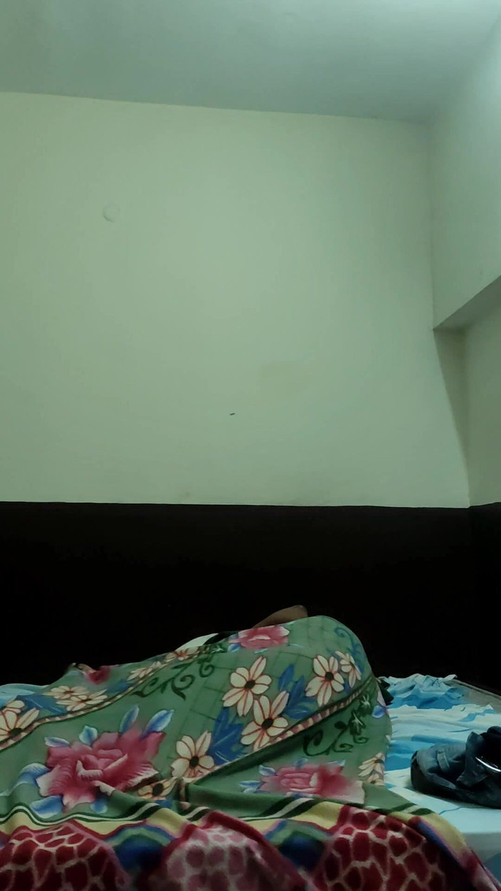 Hindiaudioadda1: Gli amanti si divertono segretamente in camera da letto