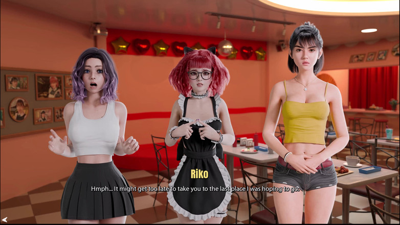 Johannes Gaming: Джулія в Японії - Джулія поїхала до Японії, тому починається її історія