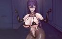 Mmd anime girls: Mmd R-18 Anime flickor sexig dans klipp 150