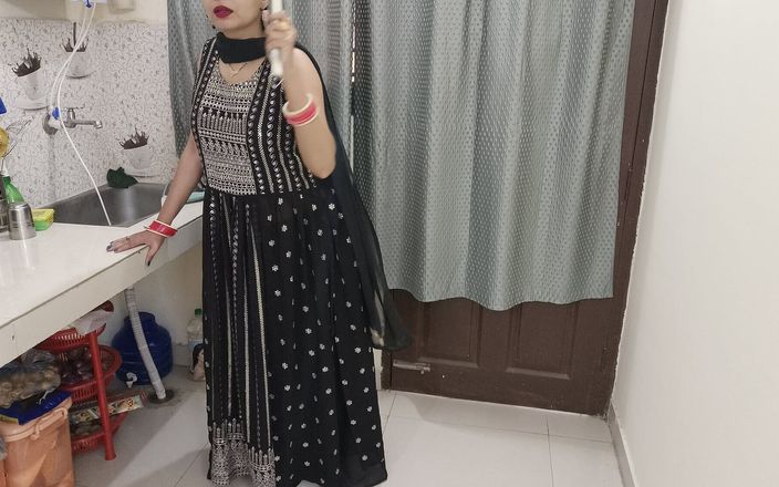 Saara Bhabhi: Sutla Bhai Bhaiya Choro Na Koi Dekhlega em Cozinha em Áudio...