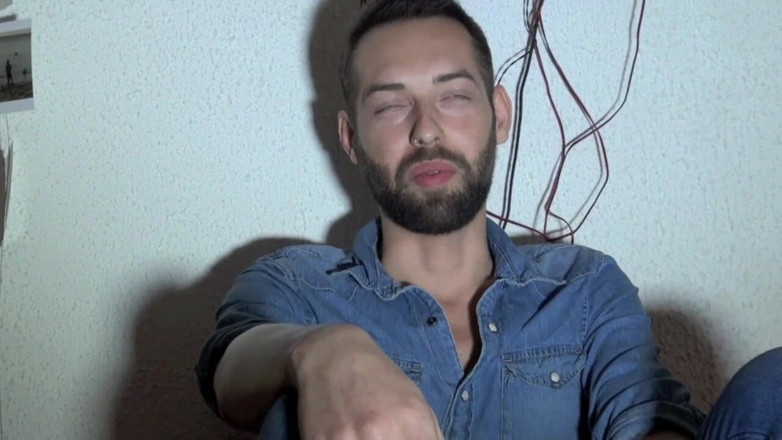 French dudes with big cocks: NICO futută de vedeta porno DELTA KOBra