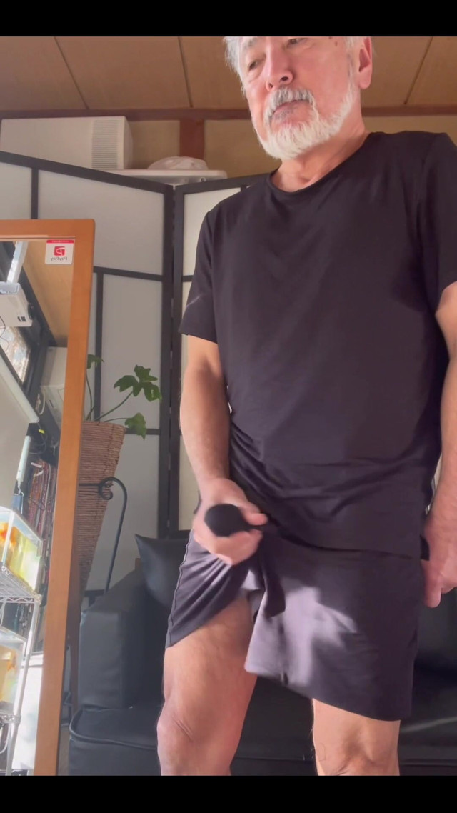 New Pajamas. (Japanese daddy)