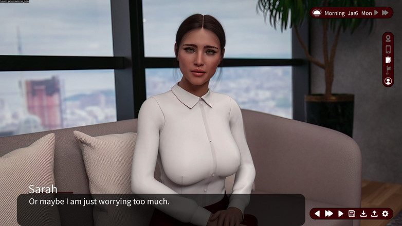 Porngame201: Szepty Desire, aktualizacja 4