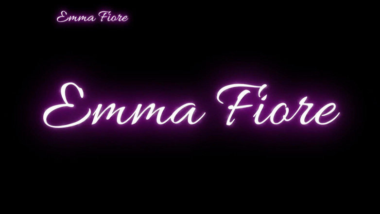 Emma Fiore: Teen Breaks Her Little Ass with a Giant Dildo - Emma...